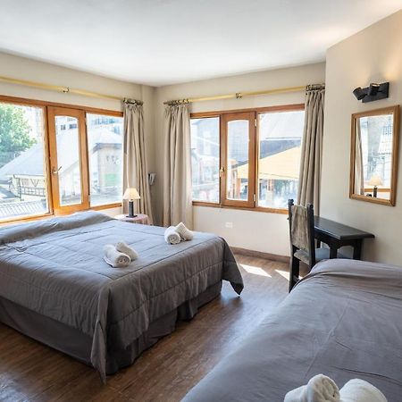 Hotel Park Bariloche מראה חיצוני תמונה