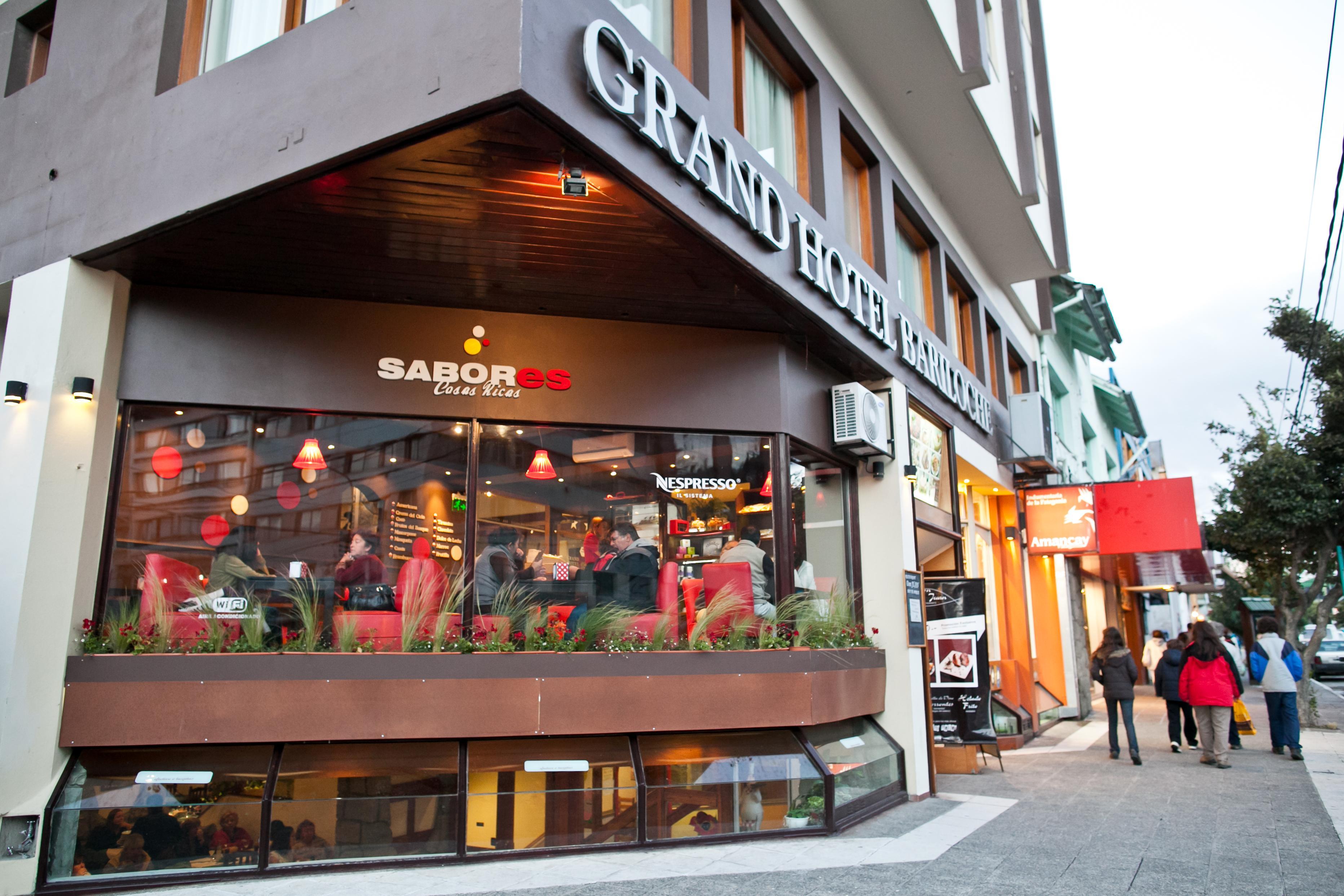 Hotel Park Bariloche מראה חיצוני תמונה