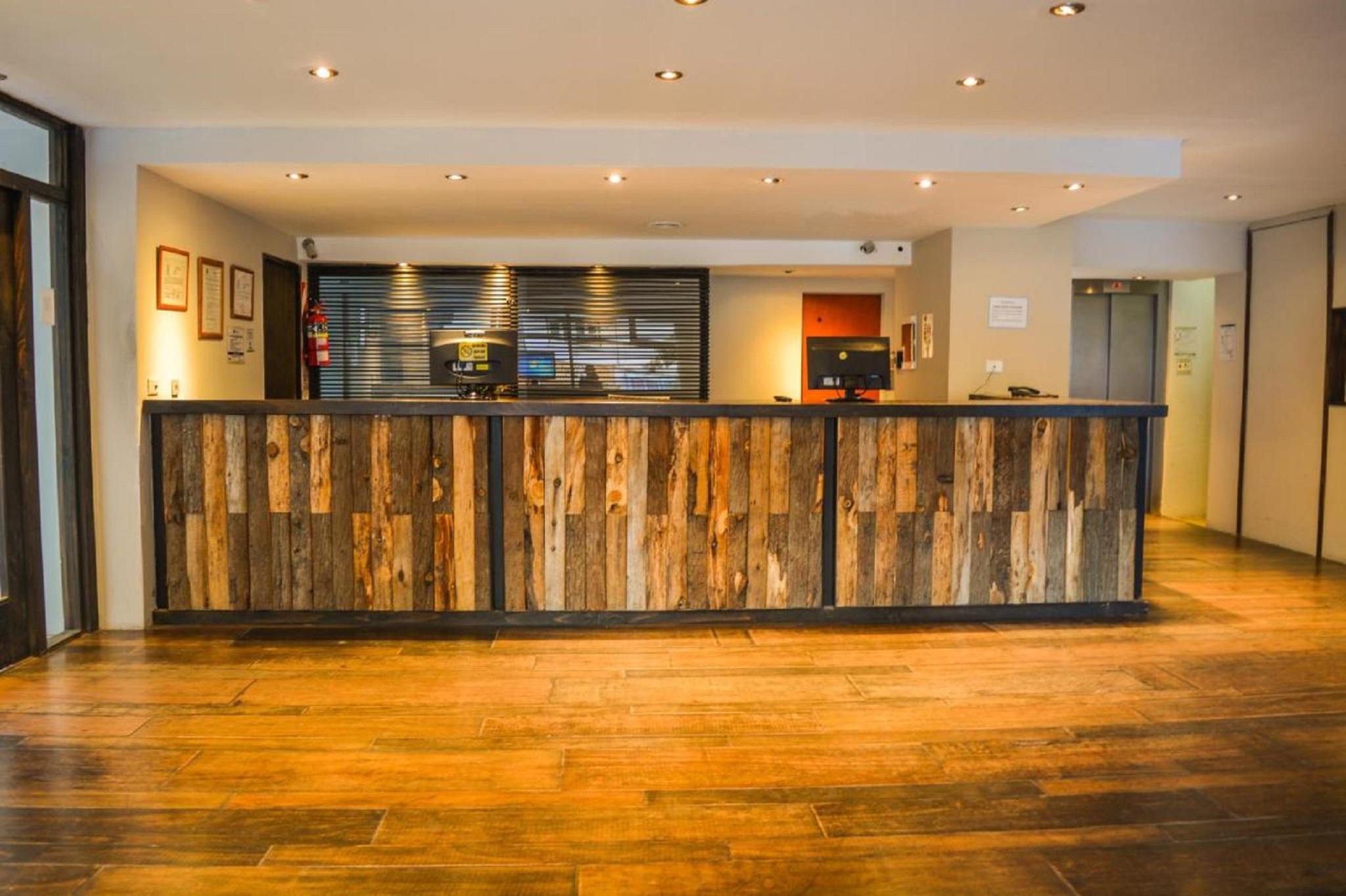 Hotel Park Bariloche מראה חיצוני תמונה