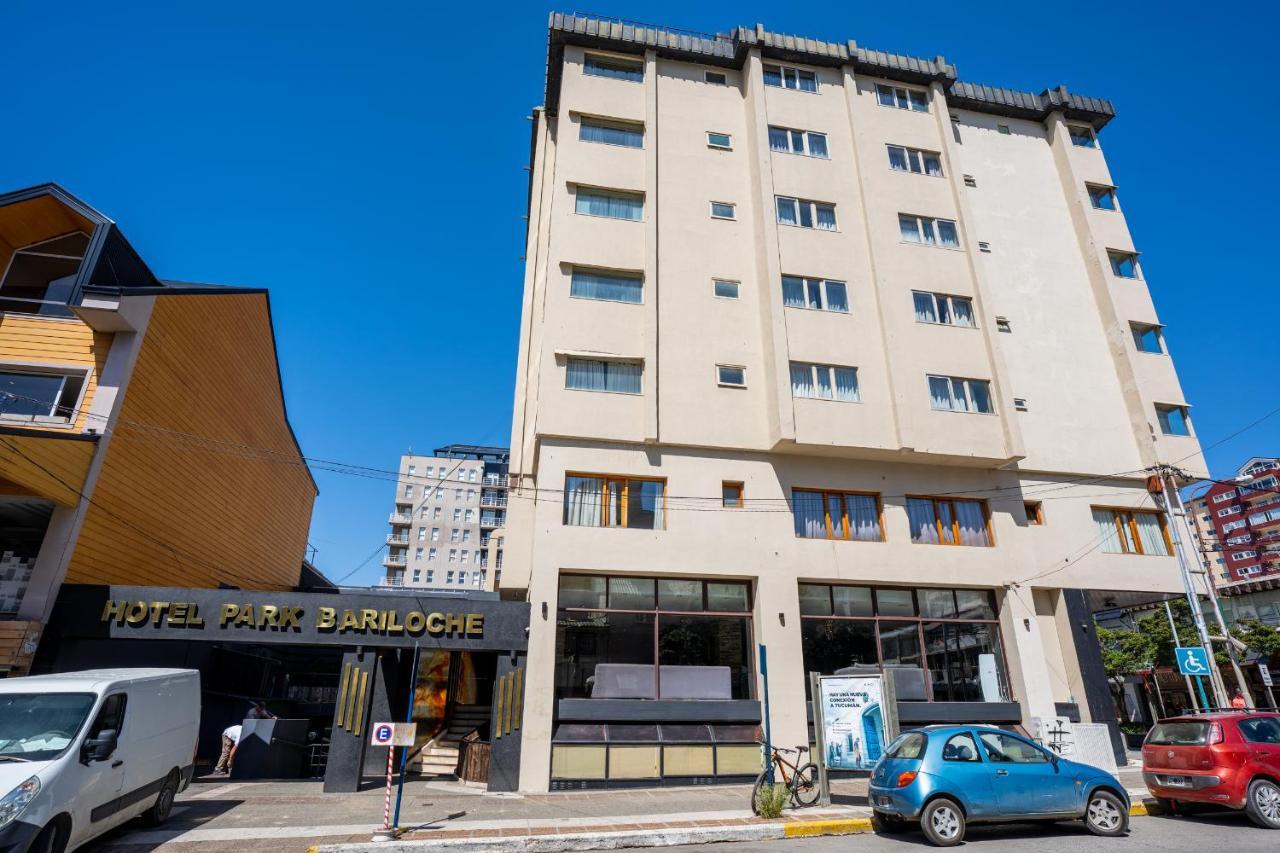 Hotel Park Bariloche מראה חיצוני תמונה