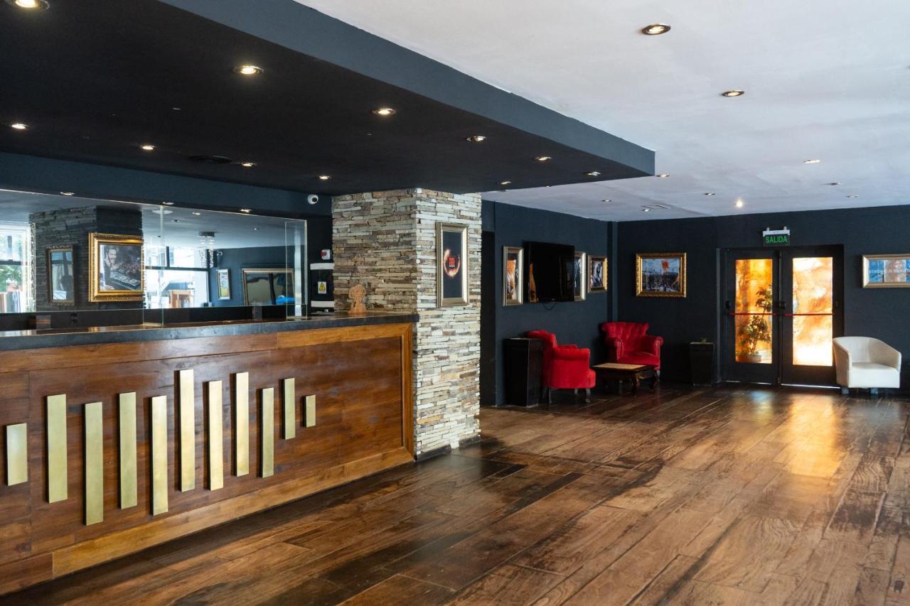 Hotel Park Bariloche מראה חיצוני תמונה