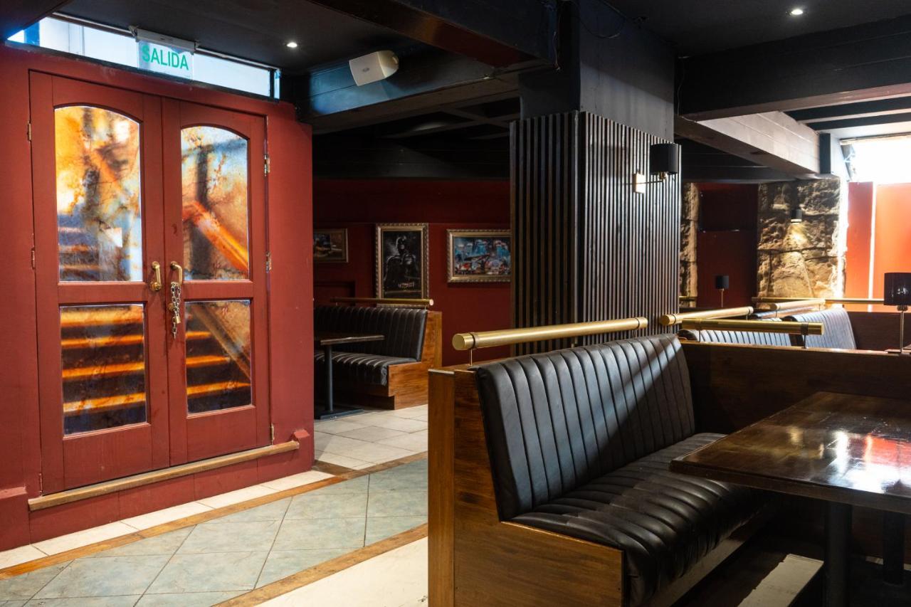 Hotel Park Bariloche מראה חיצוני תמונה