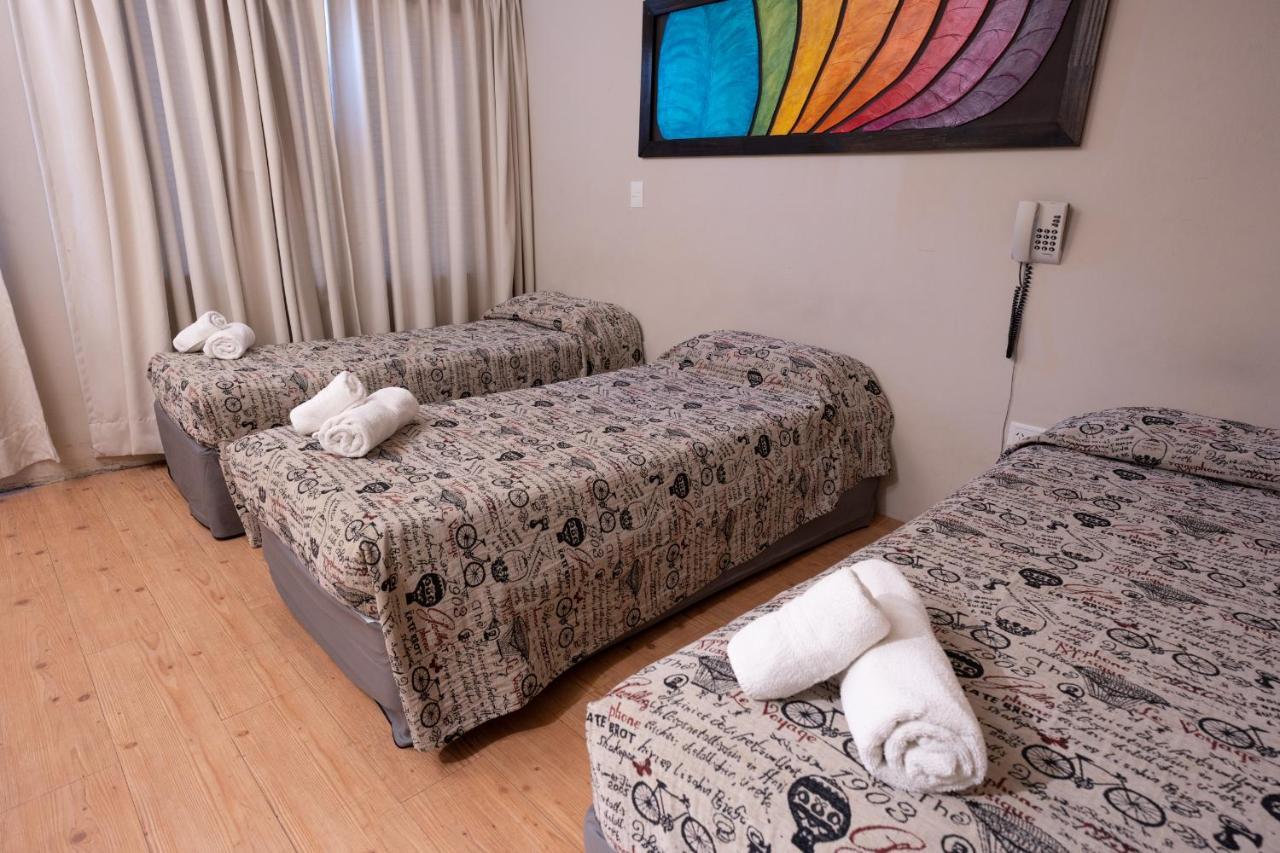 Hotel Park Bariloche מראה חיצוני תמונה