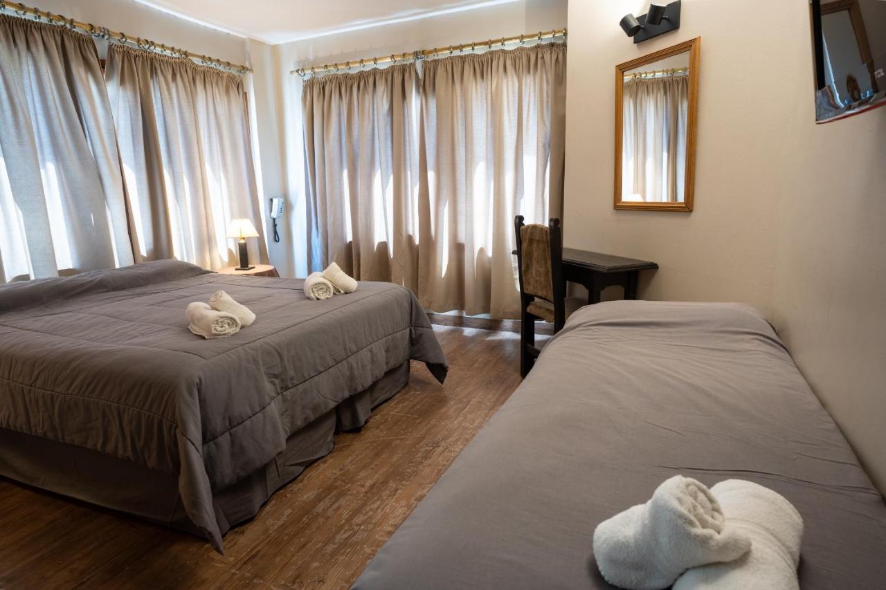 Hotel Park Bariloche מראה חיצוני תמונה