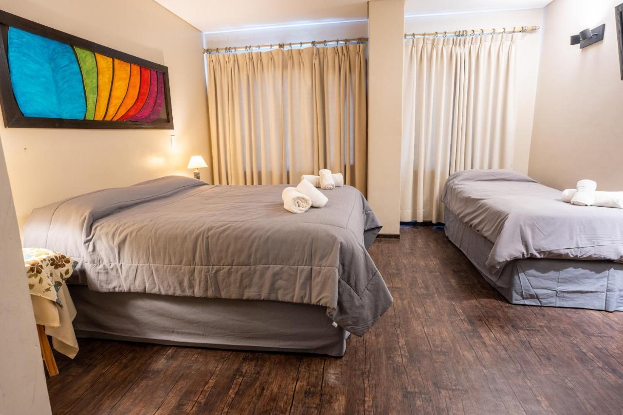 Hotel Park Bariloche מראה חיצוני תמונה