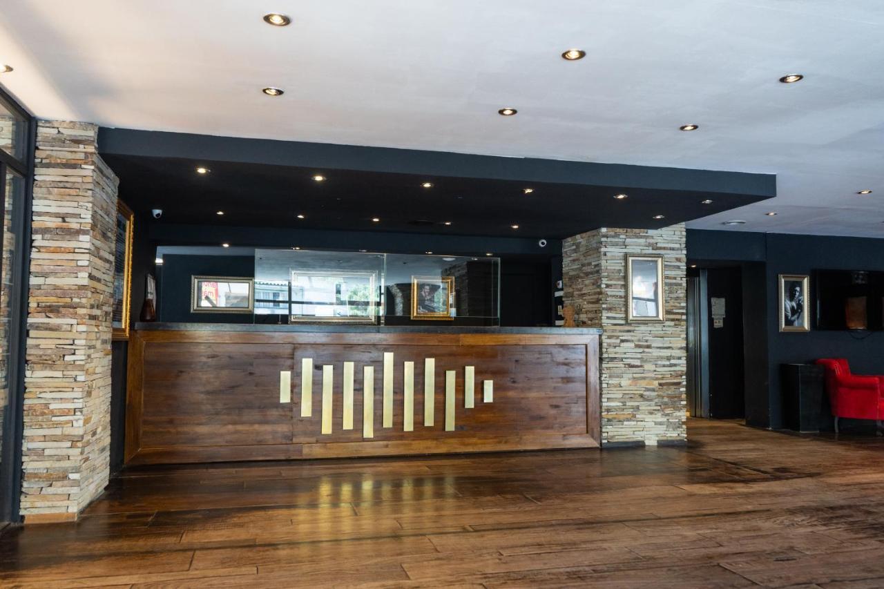 Hotel Park Bariloche מראה חיצוני תמונה