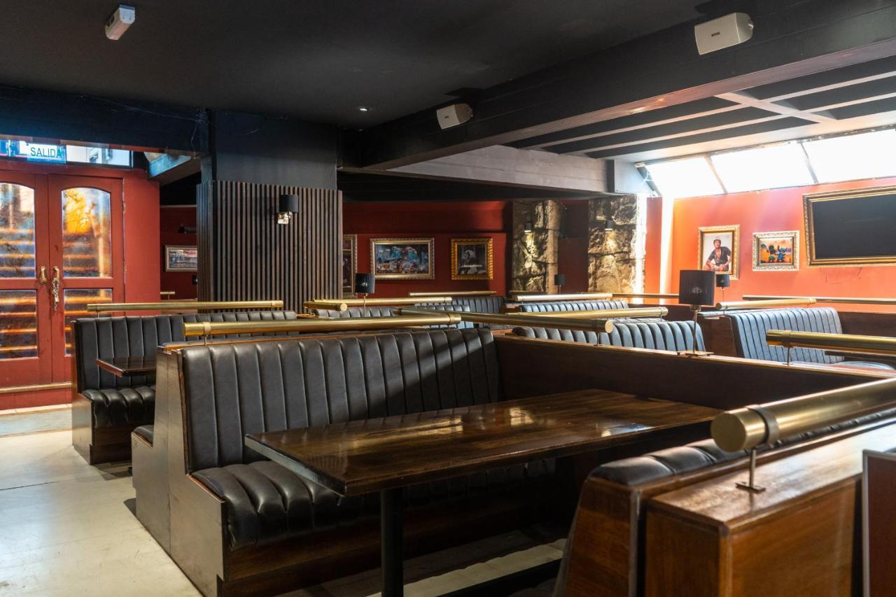 Hotel Park Bariloche מראה חיצוני תמונה