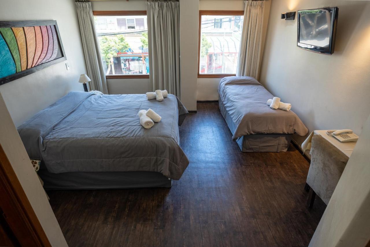 Hotel Park Bariloche מראה חיצוני תמונה