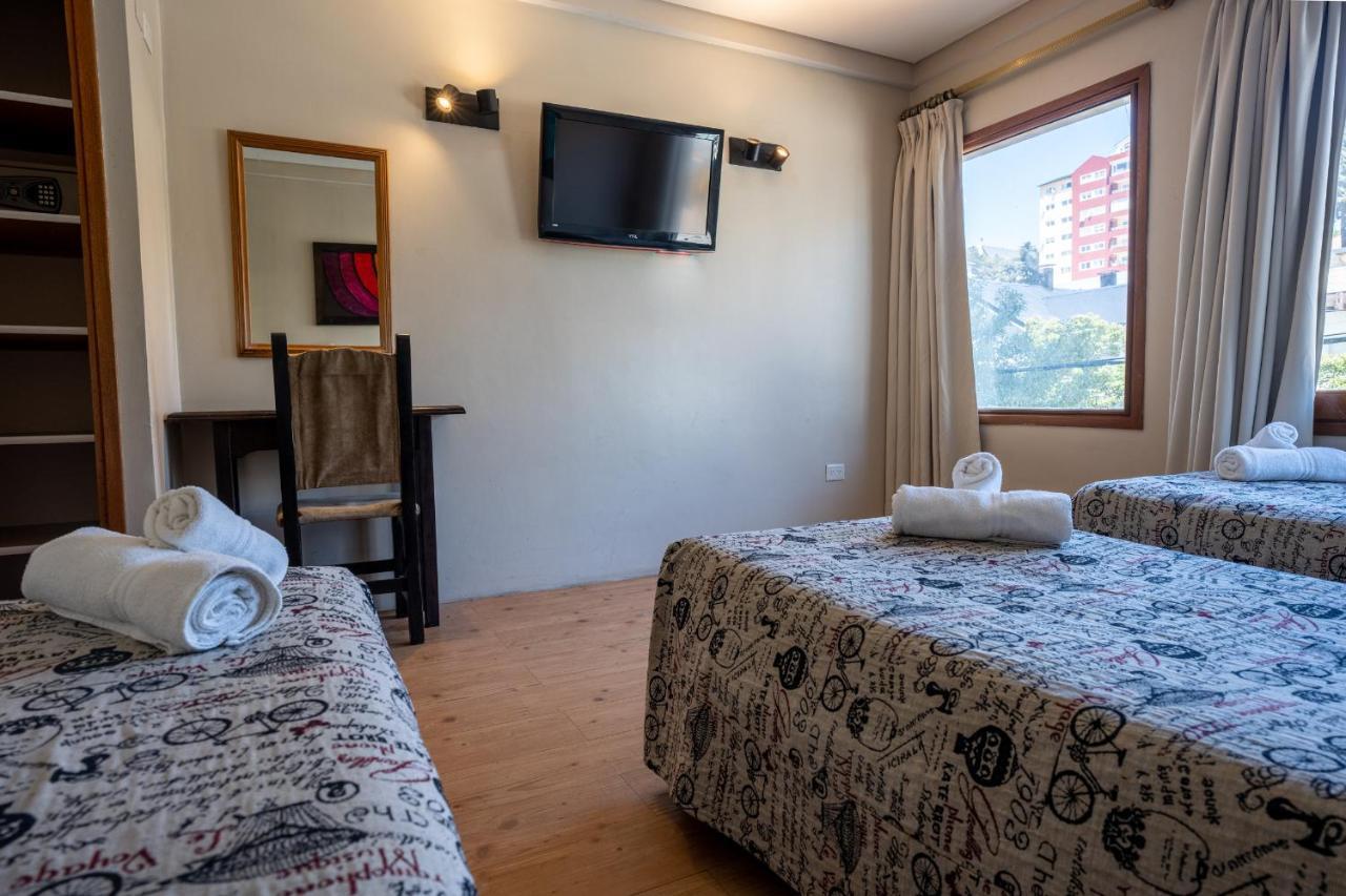 Hotel Park Bariloche מראה חיצוני תמונה
