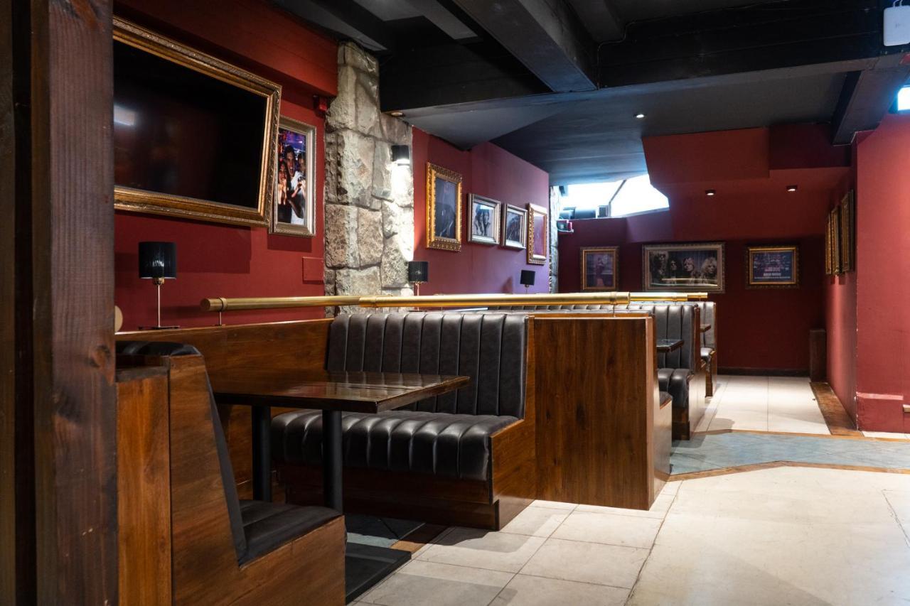 Hotel Park Bariloche מראה חיצוני תמונה