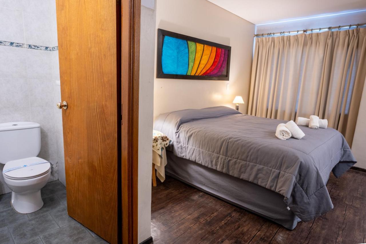 Hotel Park Bariloche מראה חיצוני תמונה