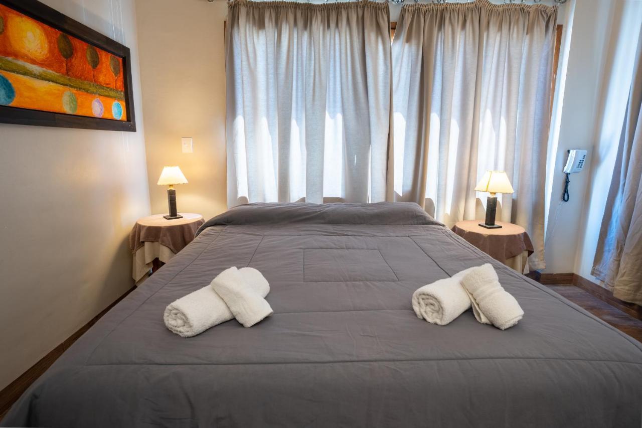 Hotel Park Bariloche מראה חיצוני תמונה