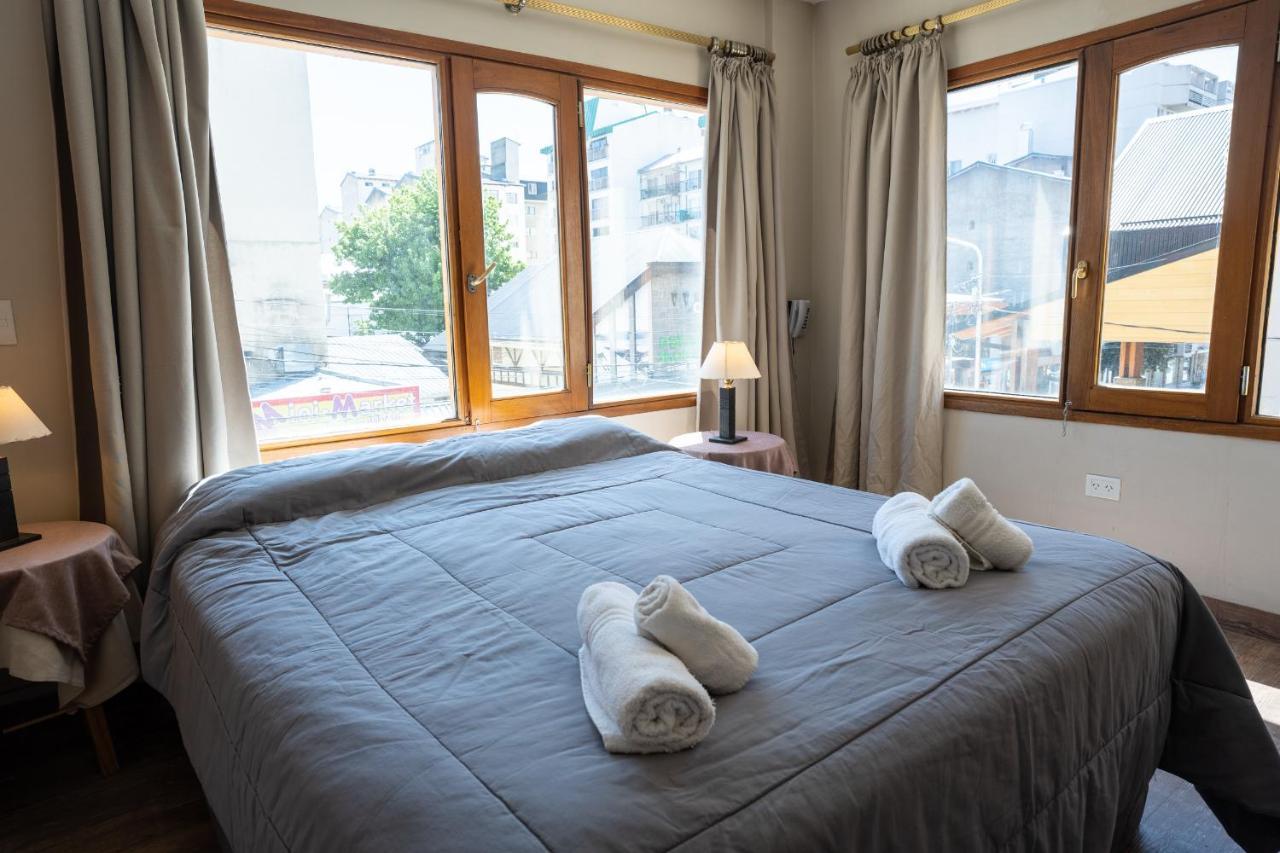 Hotel Park Bariloche מראה חיצוני תמונה