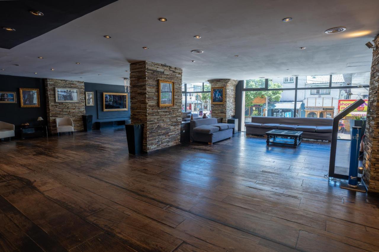Hotel Park Bariloche מראה חיצוני תמונה