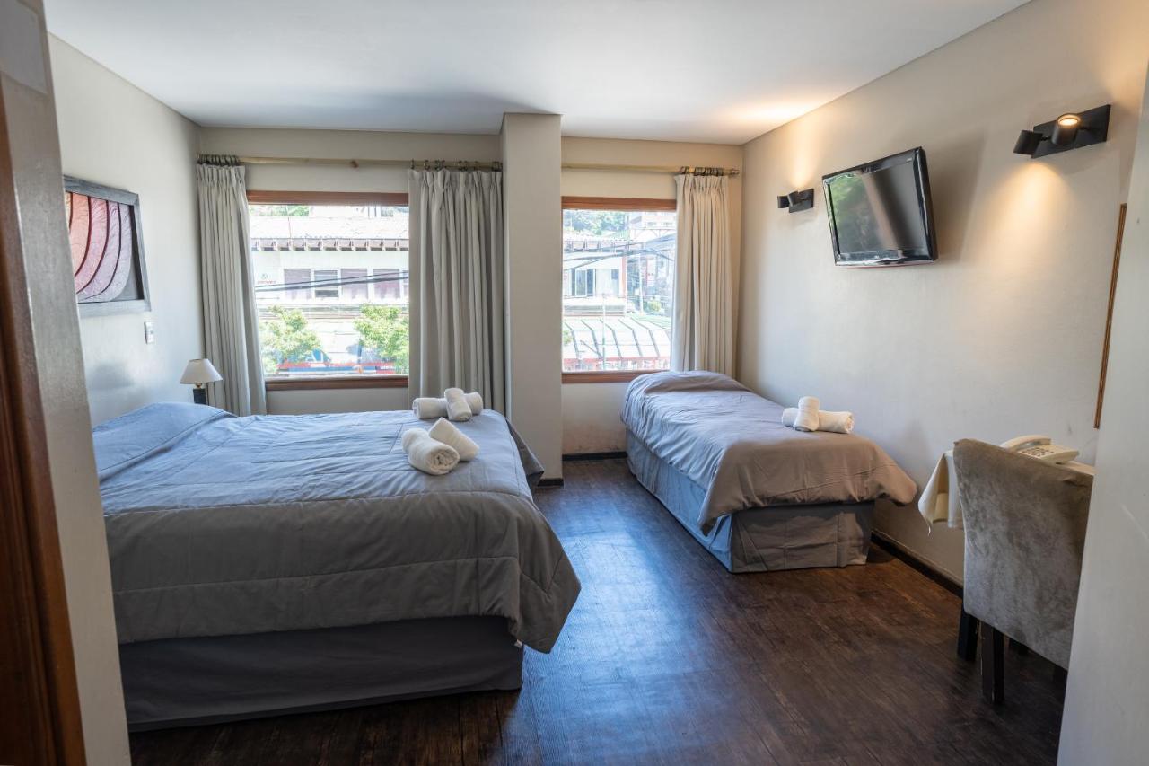 Hotel Park Bariloche מראה חיצוני תמונה