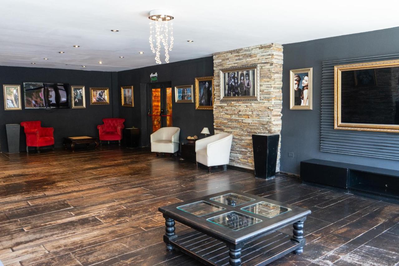 Hotel Park Bariloche מראה חיצוני תמונה