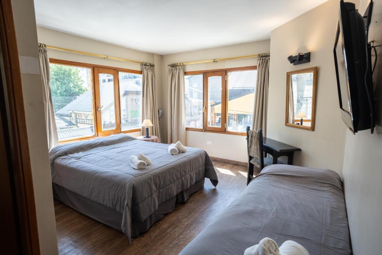 Hotel Park Bariloche מראה חיצוני תמונה