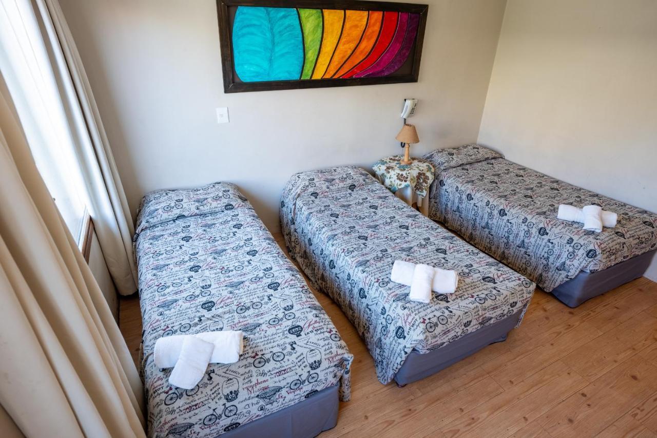 Hotel Park Bariloche מראה חיצוני תמונה