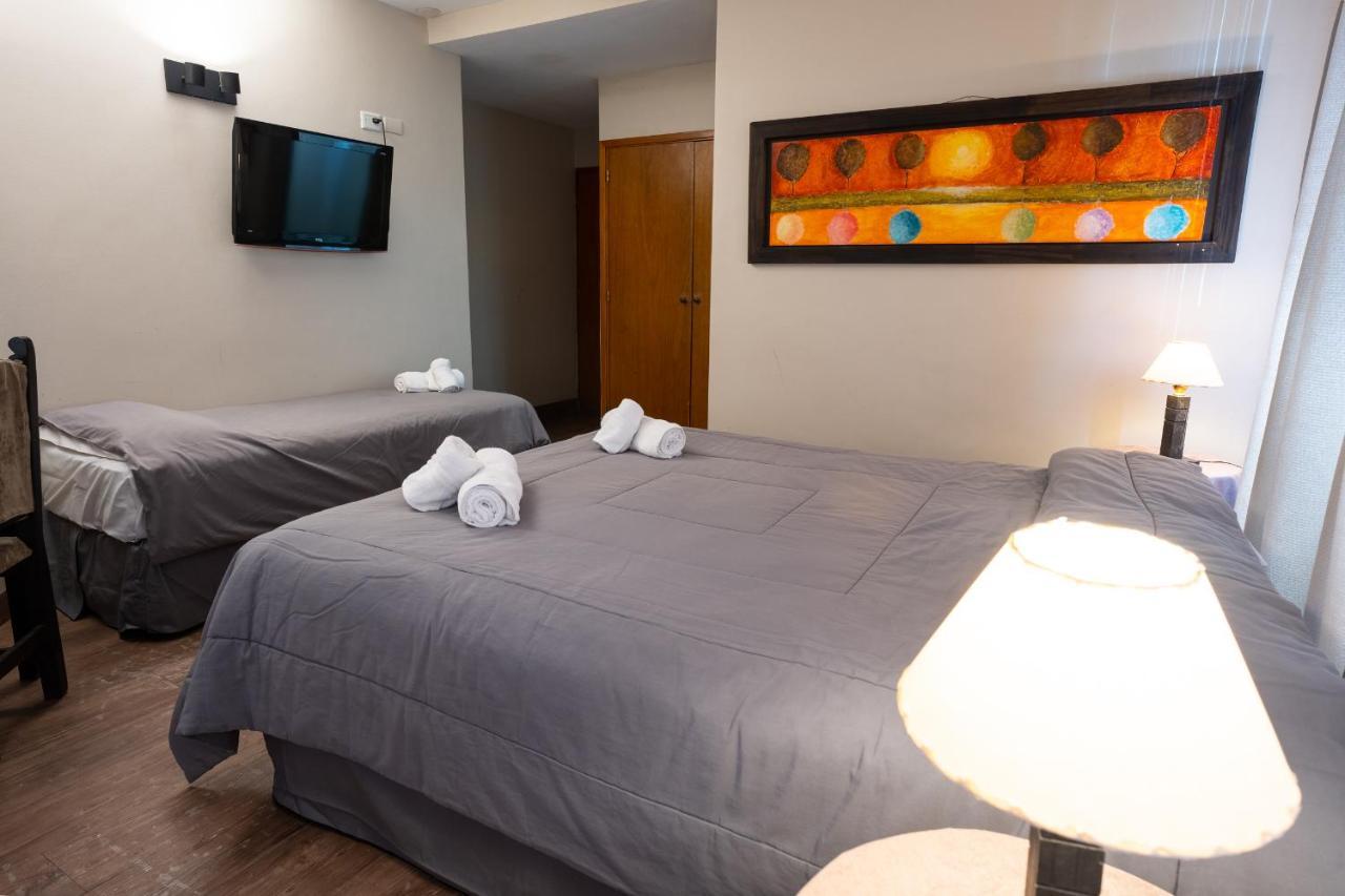 Hotel Park Bariloche מראה חיצוני תמונה