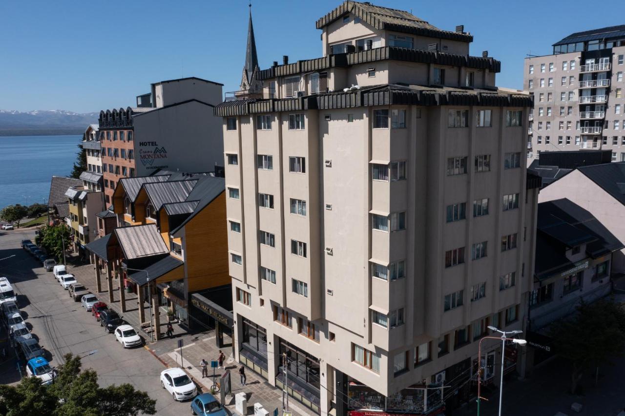 Hotel Park Bariloche מראה חיצוני תמונה
