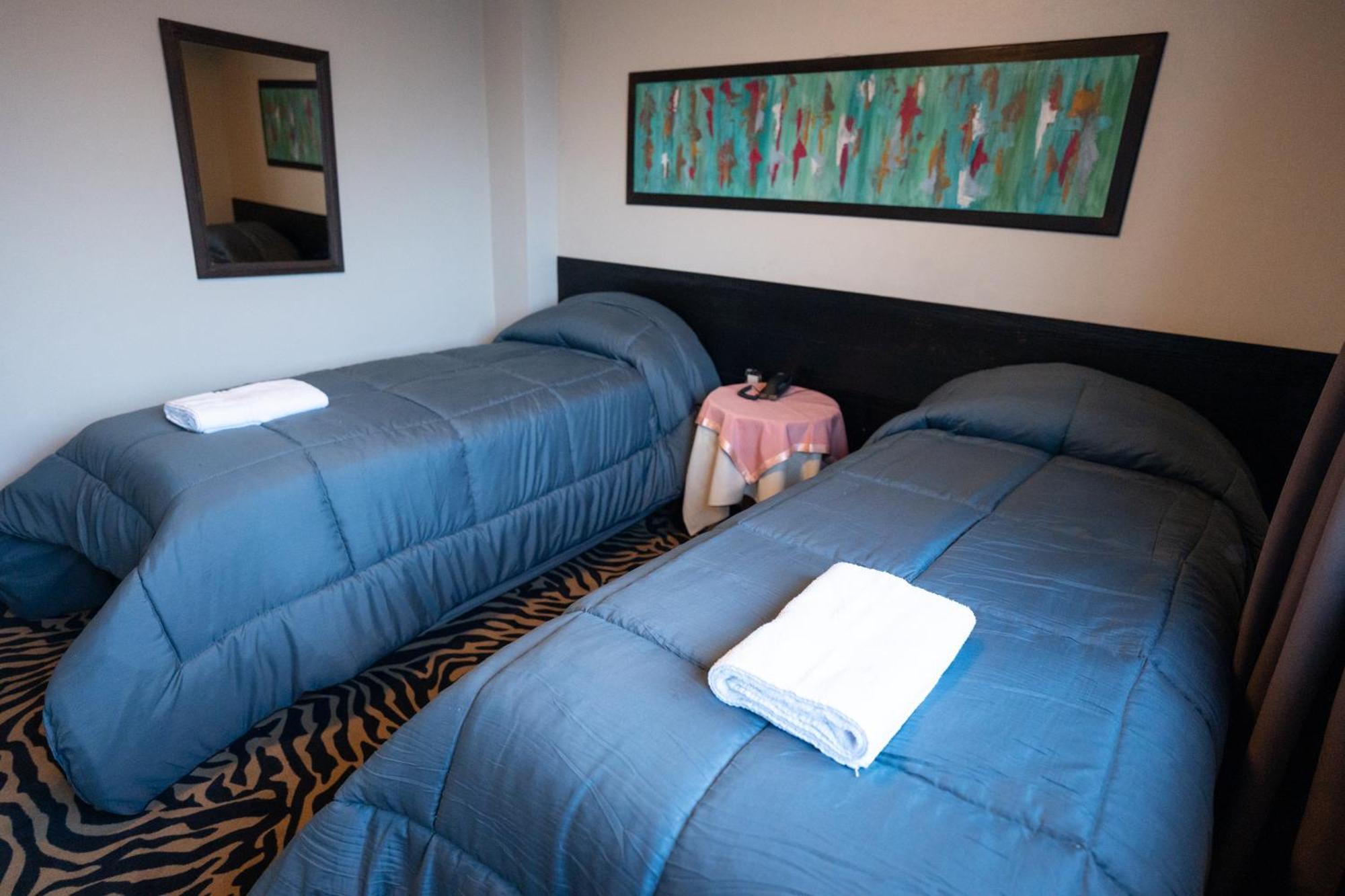 Hotel Park Bariloche מראה חיצוני תמונה