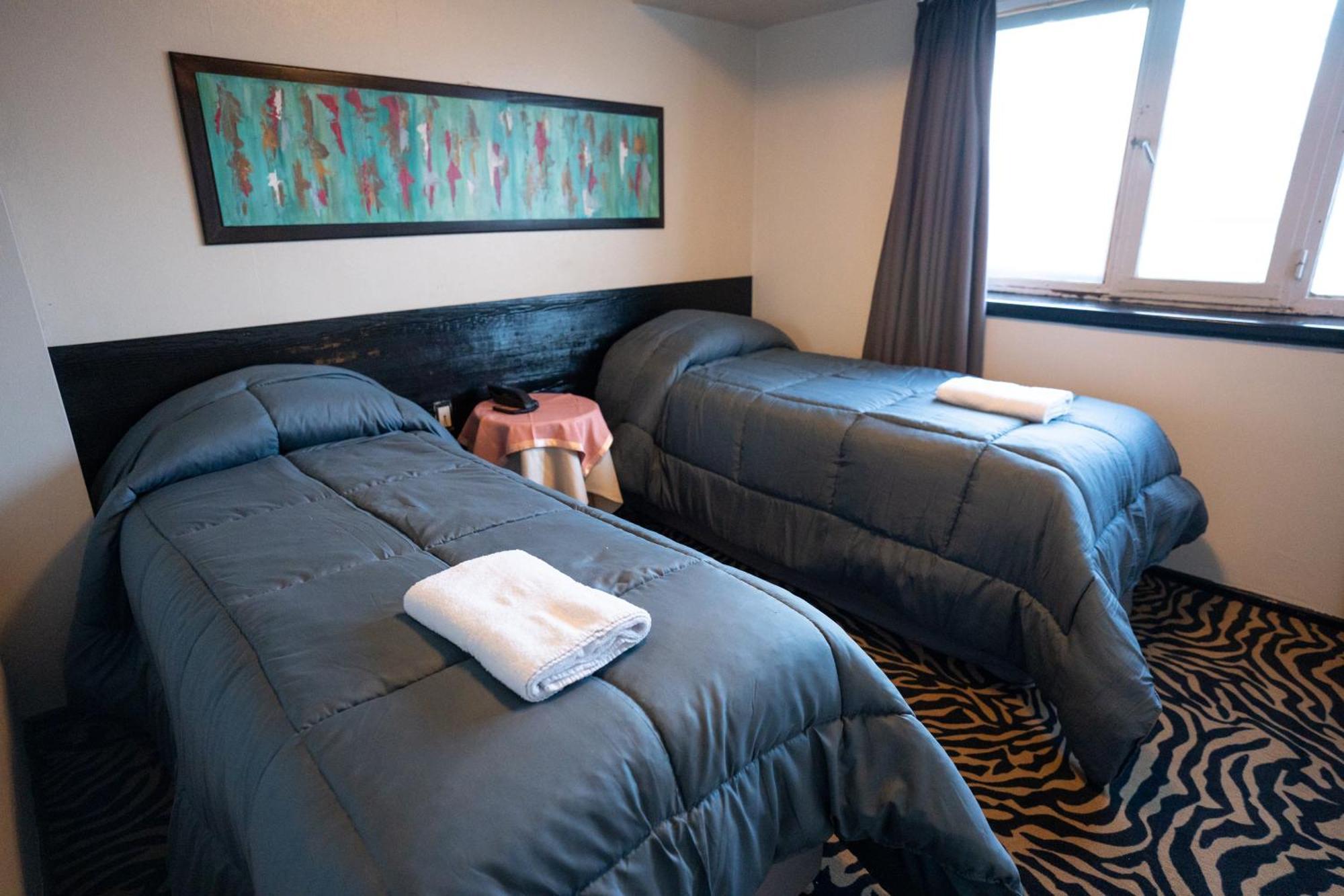 Hotel Park Bariloche מראה חיצוני תמונה