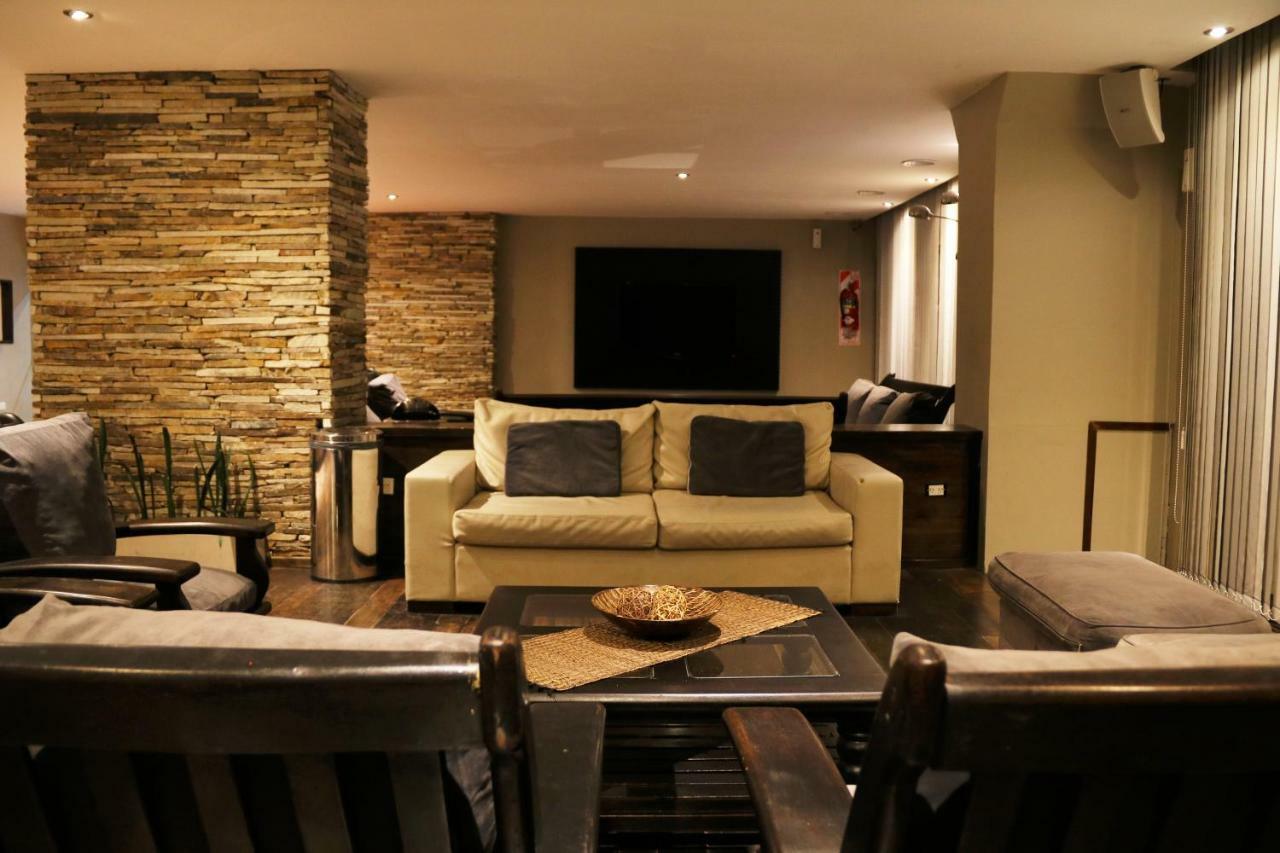Hotel Park Bariloche מראה חיצוני תמונה