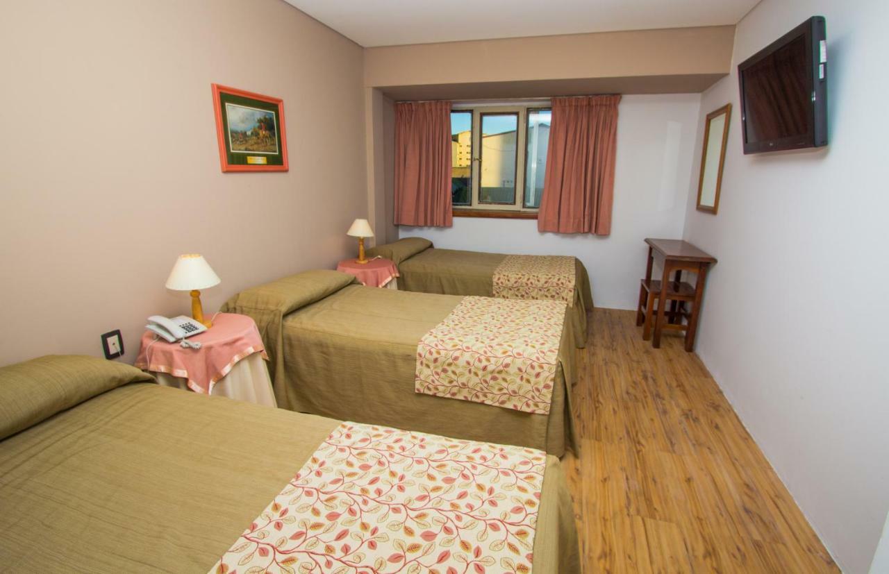 Hotel Park Bariloche מראה חיצוני תמונה