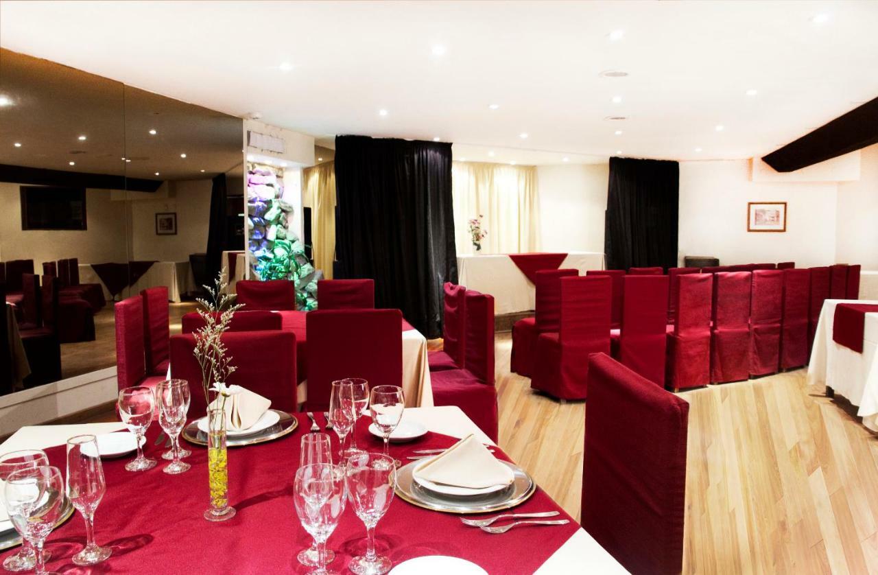 Hotel Park Bariloche מראה חיצוני תמונה