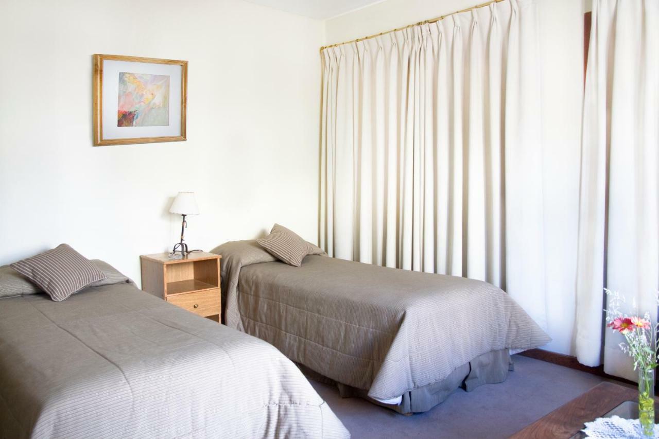 Hotel Park Bariloche מראה חיצוני תמונה