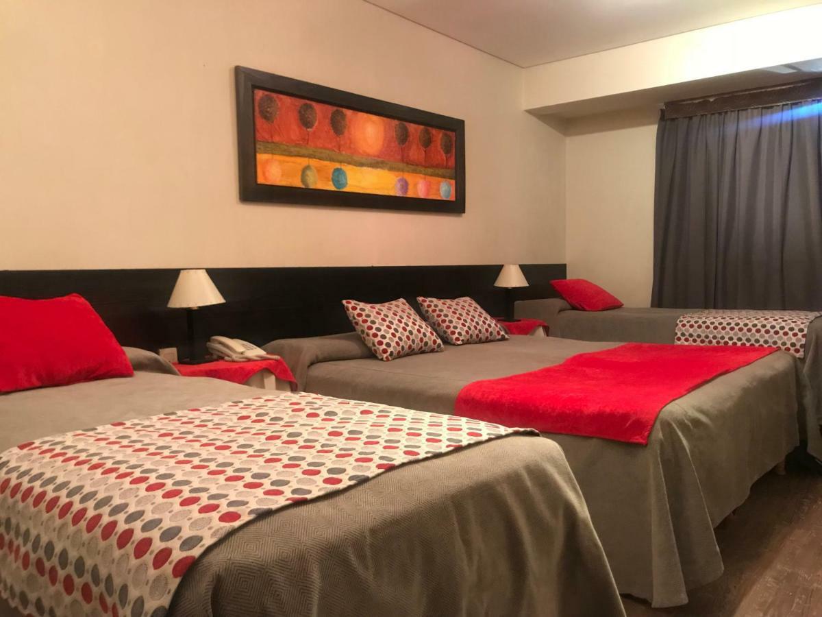 Hotel Park Bariloche מראה חיצוני תמונה